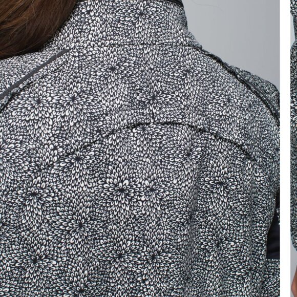 209. Lululemon Spring Forward Jacket - Picture 11 of 12